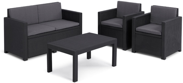 Conjunto Jardin Keter Victoria Lounge